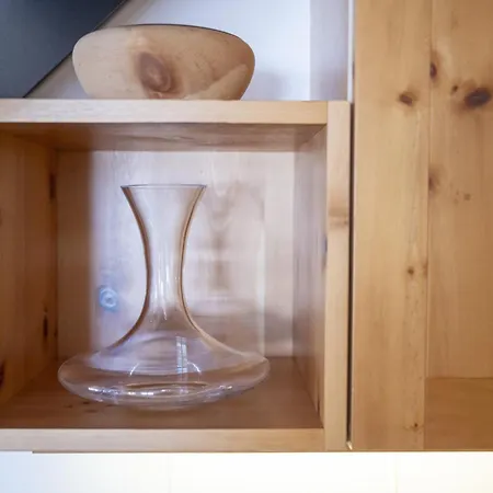 Chasa Costa Dad Archas Maisonette 公寓 施库尔