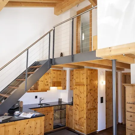 Chasa Costa Dad Archas Maisonette * Scuol