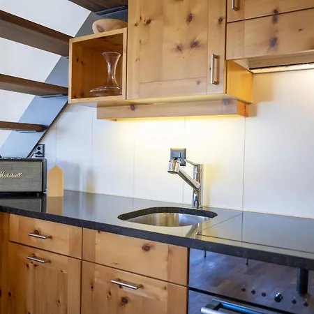 Chasa Costa Dad Archas Maisonette 公寓 *