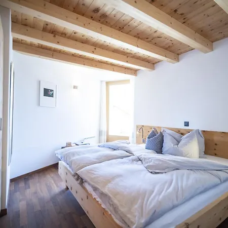 公寓 Chasa Costa Dad Archas Maisonette