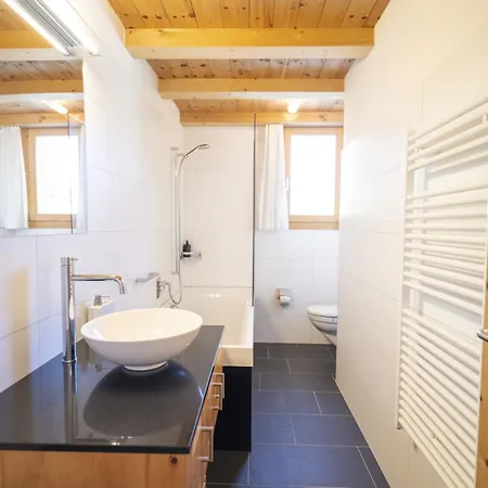 Chasa Costa Dad Archas Maisonette 公寓 施库尔