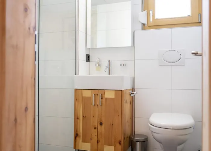 Apartment Chasa Costa Dad Archas Maisonette Scuol