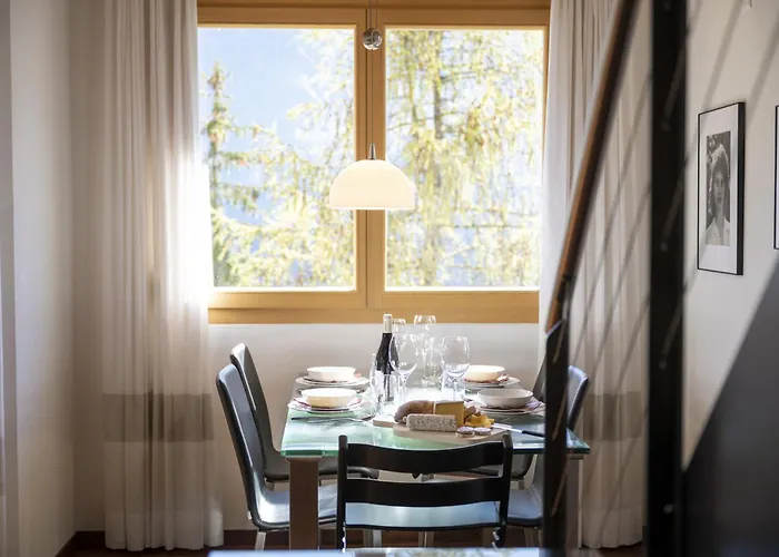 Daire Chasa Costa Dad Archas Maisonette *