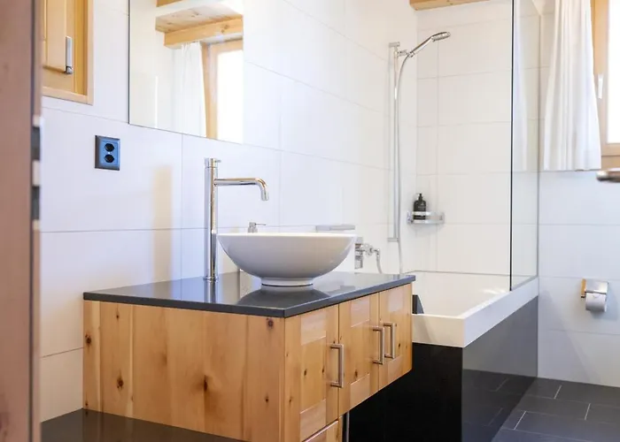 Apartment Chasa Costa Dad Archas Maisonette *