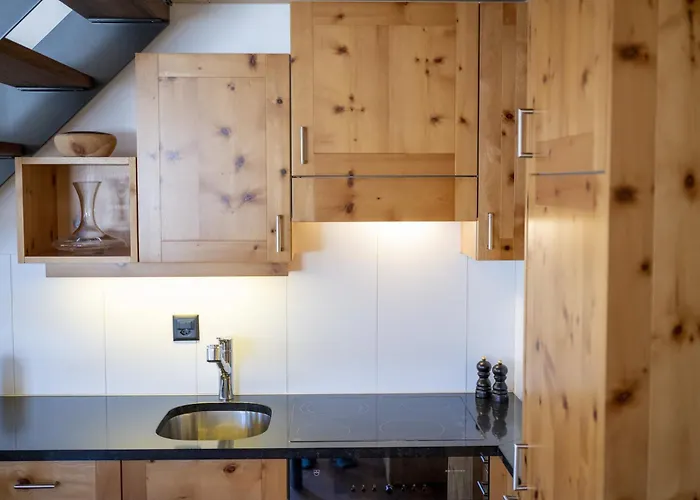 Apartment Chasa Costa Dad Archas Maisonette Scuol