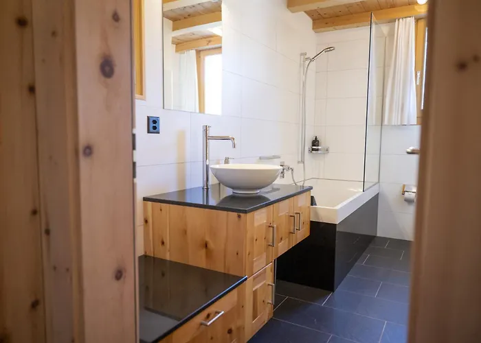 Apartment Chasa Costa Dad Archas Maisonette