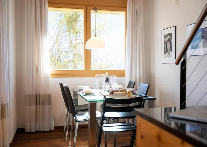 Chasa Costa Dad Archas Maisonette Apartment