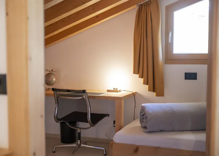 Apartment Chasa Costa Dad Archas Maisonette *