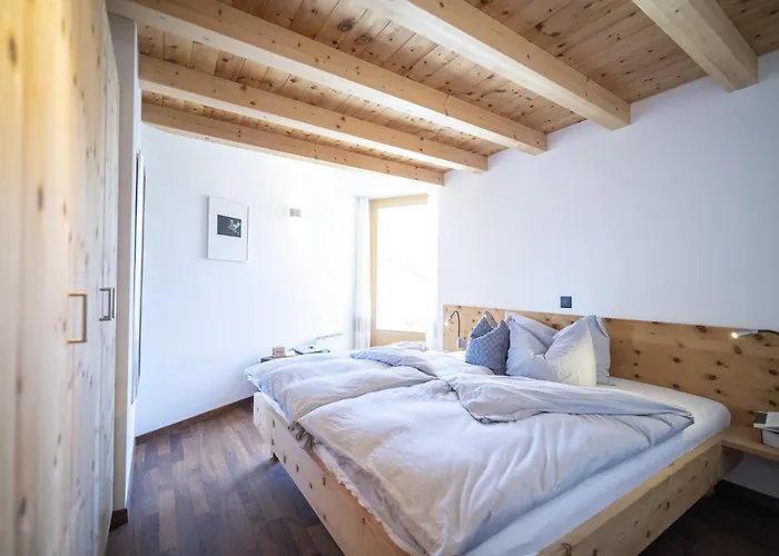 Apartment Chasa Costa Dad Archas Maisonette