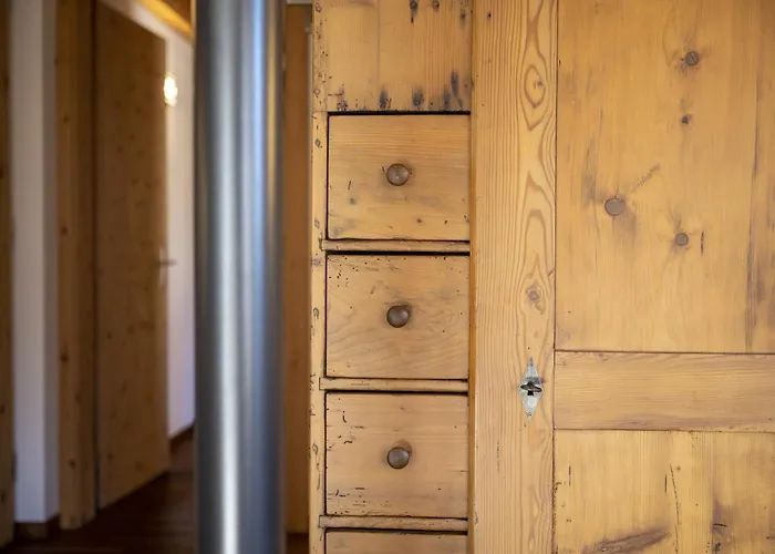 Apartment Chasa Costa Dad Archas Maisonette Scuol