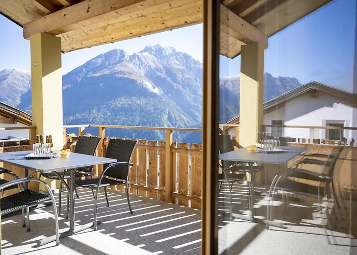 Chasa Costa Dad Archas Maisonette Apartment Scuol