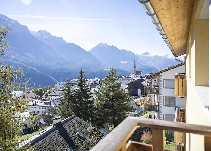 Chasa Costa Dad Archas Maisonette Daire *