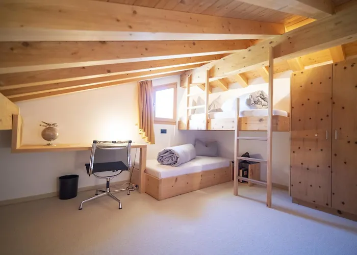 Chasa Costa Dad Archas Maisonette Apartment