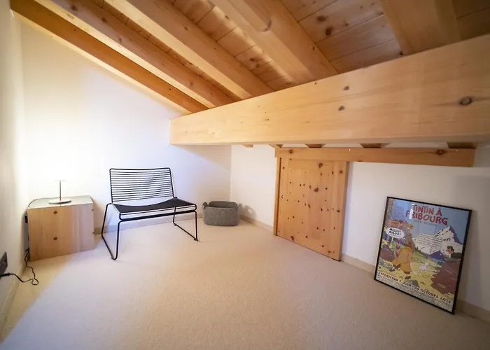 Apartment Chasa Costa Dad Archas Maisonette Scuol