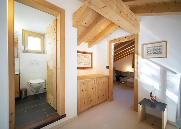 Apartment Chasa Costa Dad Archas Maisonette *