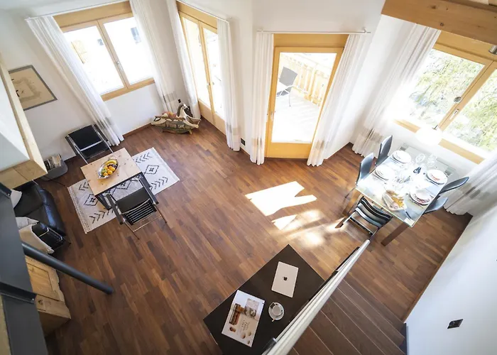 Chasa Costa Dad Archas Maisonette Apartment