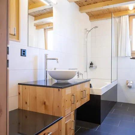 アパート Chasa Costa Dad Archas Maisonette *