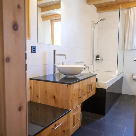 アパート Chasa Costa Dad Archas Maisonette