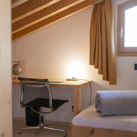 アパート Chasa Costa Dad Archas Maisonette *