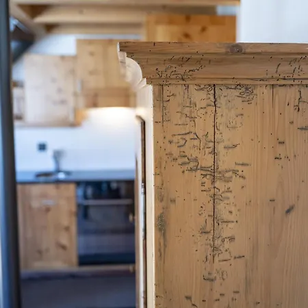 アパート Chasa Costa Dad Archas Maisonette *