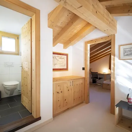 アパート Chasa Costa Dad Archas Maisonette *