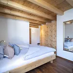 Appartamento Chasa Costa Dad Archas Maisonette Scuol