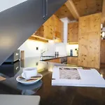 Appartamento Chasa Costa Dad Archas Maisonette Scuol