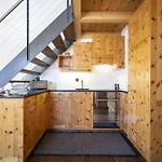 Chasa Costa Dad Archas Maisonette Appartamento Scuol
