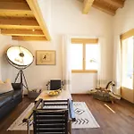 Appartamento Chasa Costa Dad Archas Maisonette *