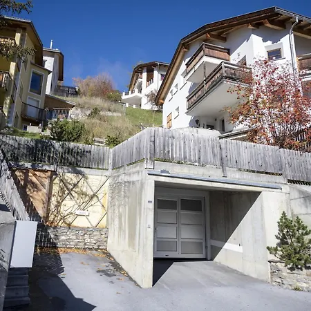 Chasa Costa Dad Archas Maisonette Scuol